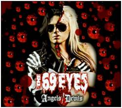 The 69 Eyes : Angels Devils